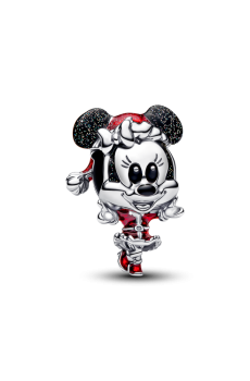 Намистина "Мінні Маус — святковий настрій"