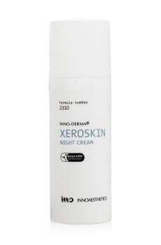 Уценка! Ночной крем для лица Innoaesthetics Inno-Derma Xeroskin Night Cream, 50 мл