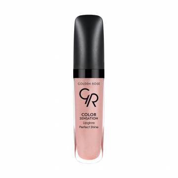 Блеск для губ Golden Rose Color Sensation Lip Gloss 102, 5.6 мл Блеск для губ Golden Rose Color Sensation Lip Gloss 102, 5.6 мл