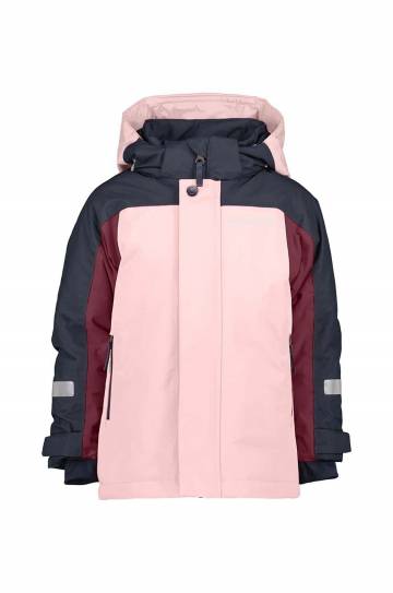 Детская куртка Didriksons NEPTUN KIDS JKT цвет розовый 505472 Детская куртка Didriksons NEPTUN KIDS JKT цвет розовый 505472