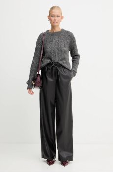 Свитер с примесью шерсти Silvian Heach MARKOVKA