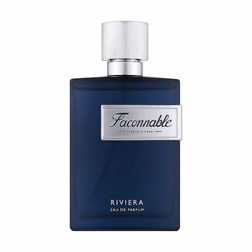 Faconnable Riviera Парфюмированная вода мужская, 90 мл Faconnable Riviera Парфюмированная вода мужская, 90 мл