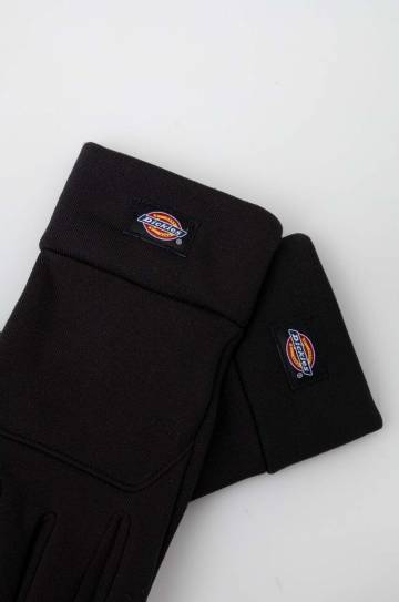 Перчатки Dickies цвет чёрный Перчатки Dickies цвет чёрный