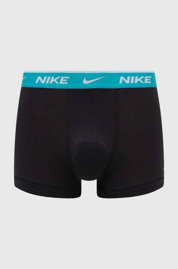 Боксеры Nike 3 шт мужские цвет чёрный Боксеры Nike 3 шт мужские цвет чёрный
