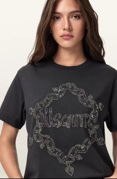 Футболка AllSaints DRIP