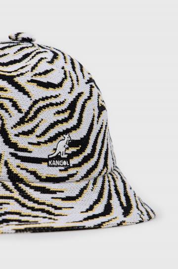 Шляпа Kangol цвет белый K3411.WZ189-WZ189