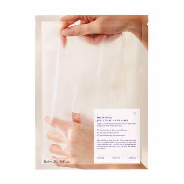 Тканевая маска для лица Dr. Althea Jelly Seal Repair Mask, 28 г Тканевая маска для лица Dr. Althea Jelly Seal Repair Mask, 28 г