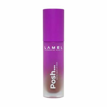 Матовая помада для губ LAMEL Make Up Posh Matte Liquid Lip Stain 410, 4 г