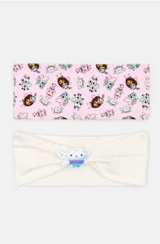 Набір обідків Gabbys Dollhouse 2 pack - пастельний рожевий