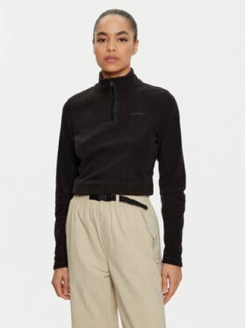 Protest Флісовий реглан Muetz 3693100 Чорний Regular Fit Protest Флісовий реглан Muetz 3693100 Чорний Regular Fit