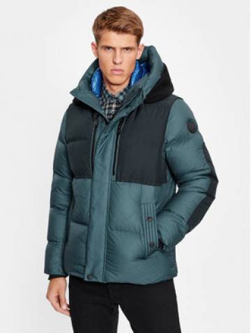 Woolrich Пуховик Expedition CFWOOU0780MRUT3516 Cиній Regular Fit Woolrich Пуховик Expedition CFWOOU0780MRUT3516 Cиній Regular Fit