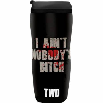 Термокружка ABYstyle Ходячі мерці Daryls wings (ABYTUM023)