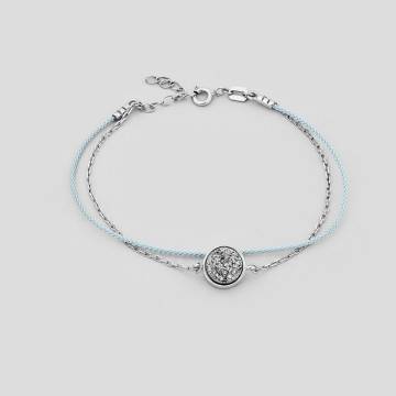 Серебряный браслет Minimal 4385рС Серебряный браслет Minimal 4385рС