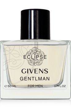 Eclipse Givens Gentlman Парфюмированная вода мужская, 50 мл