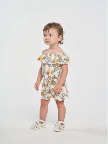 Birba Trybeyond Комбінезон 999 63009 00 D Кольоровий Regular Fit Birba Trybeyond Комбінезон 999 63009 00 D Кольоровий Regular Fit