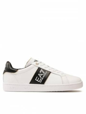 EA7 Emporio Armani Снікерcи X8X102 XK346 Q678 Білий EA7 Emporio Armani Снікерcи X8X102 XK346 Q678 Білий
