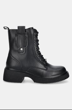 Кожаные полусапоги GOE