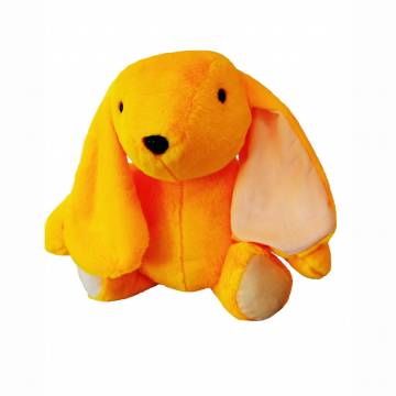 Мяка іграшка MeriToys Кролик жовтий 50 см (2050000326677/2) Мяка іграшка MeriToys Кролик жовтий 50 см (2050000326677/2)
