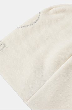 Шерстяная шапка Moschino