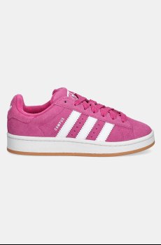 Детские замшевые кроссовки adidas Originals CAMPUS 00s