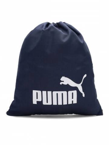 Puma Рюкзак-мішок PHASE GYM SACK 7994402 Cиній Puma Рюкзак-мішок PHASE GYM SACK 7994402 Cиній