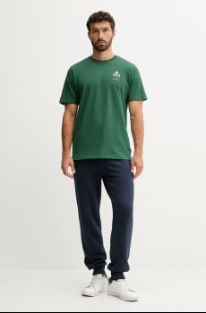 Хлопковая футболка Columbia Explorers Canyon