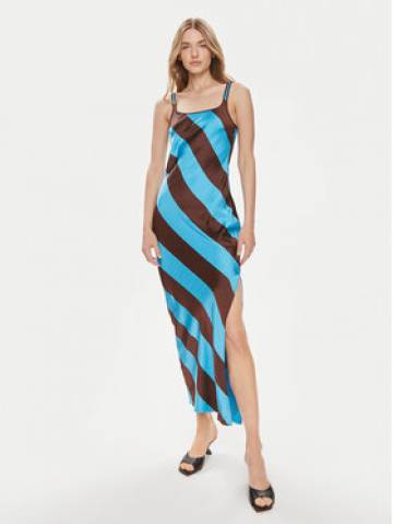 Samsøe Samsøe Повсякденна сукня Sunna F23100173 Кольоровий Slim Fit Samsøe Samsøe Повсякденна сукня Sunna F23100173 Кольоровий Slim Fit
