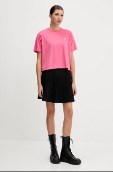 Хлопковая футболка Guess Jeans