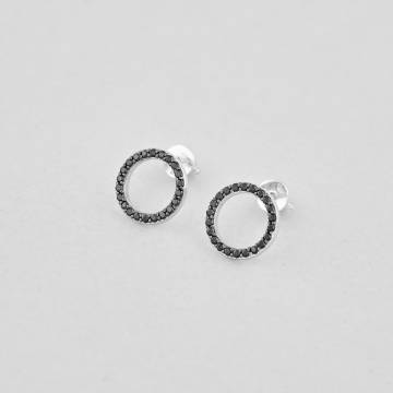 Серебряные серьги Minimal 5455 Серебряные серьги Minimal 5455