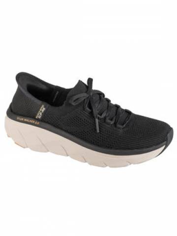 Skechers Снікерcи Dlux Walker 2.0 150105/BKTN Чорний Skechers Снікерcи Dlux Walker 2.0 150105/BKTN Чорний
