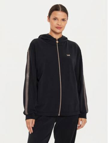 EA7 Emporio Armani Світшот 6DTM25 TJZBZ 1200 Чорний Relaxed Fit EA7 Emporio Armani Світшот 6DTM25 TJZBZ 1200 Чорний Relaxed Fit