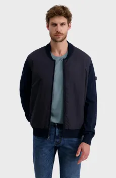 Мужской темно-синий кардиган Синий L Pierre Cardin PC.-C5 51529.5114
