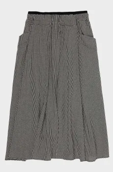 Женская юбка в клетку Разноцветный S Bimba Y Lola 261BR4852.12000