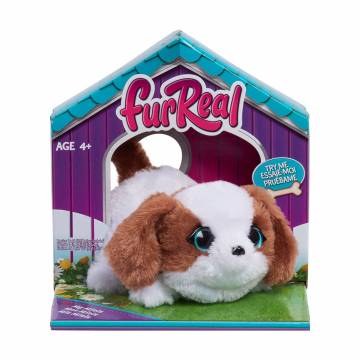 Интерактивная игрушка Furreal серии My Minis Маленький щенок, 9*12*9 см, от 4 лет (28061) Интерактивная игрушка Furreal серии My Minis Маленький щенок, 9*12*9 см, от 4 лет (28061)