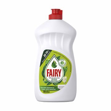 Средство для мытья посуды Fairy Зеленое яблоко, 500 мл Средство для мытья посуды Fairy Зеленое яблоко, 500 мл
