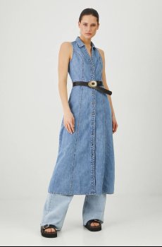 Джинсовое платье Medicine