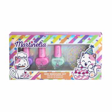 Набор для маникюра Martinelia Yummy от 5 лет, 4 продукта (12045) Набор для маникюра Martinelia Yummy от 5 лет, 4 продукта (12045)