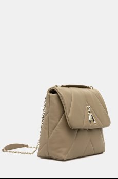 Кожаная сумочка Patrizia Pepe