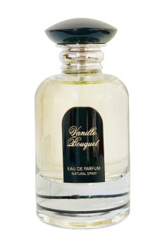 Fragrance World Vanille Bouquet Парфюмированная вода женская, 100 мл