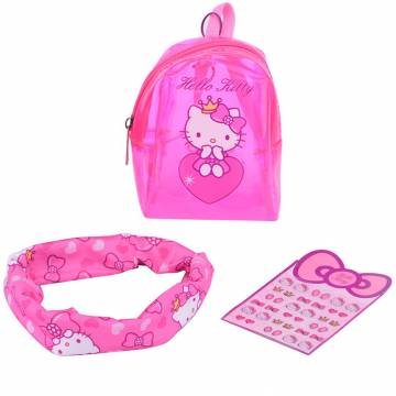 Сумка-сюрприз Sbabam Hello Kitty Маленька модниця Принцеса Пов’язка на голову й наліпки (160/CN23/4) Сумка-сюрприз Sbabam Hello Kitty Маленька модниця Принцеса Пов’язка на голову й наліпки (160/CN23/4)