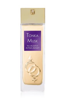 Уценка! Alyssa Ashley Tonka Musk Парфюмированная вода унисекс, 100 мл
