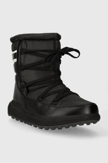 Зимние сапоги Helly Hansen Isola Court цвет чёрный 11486-990 Зимние сапоги Helly Hansen Isola Court цвет чёрный 11486-990