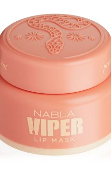 Маска для губ NABLA Viper Lip Mask Peachn Apricot, 15 мл (Тестер)