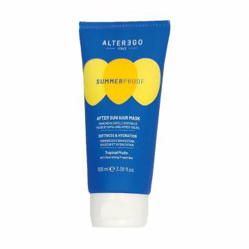 Маска для волос Alter Ego Summer Proof After Sun Hair Mask, 100 мл Маска для волос Alter Ego Summer Proof After Sun Hair Mask, 100 мл