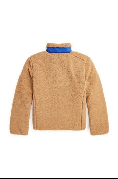 Детская двусторонняя куртка Polo Ralph Lauren
