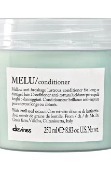 Кондиционер Davines Melu Conditioner против ломкости для блеска поврежденных и длинных волос, 250 мл