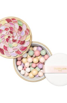 Пудра для лица в шариках Guerlain Meteorites Light-Revealing Pearls Of Powder 02 Rose, 20 г