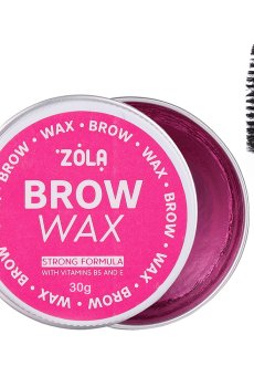 Воск для фиксации бровей Zola Brow Wax, 30 г