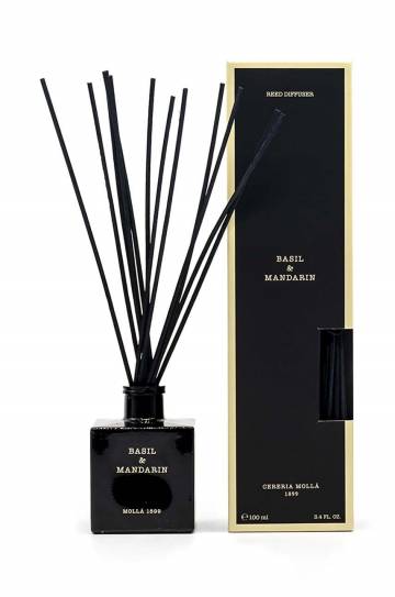 Аромат Cereria Molla Basil & Mandarin 100 ml Аромат Cereria Molla Basil & Mandarin 100 ml