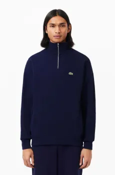 Мужская синяя толстовка Синий XL Lacoste SH1927166